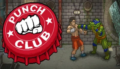 Punch Club Deluxe Edition Free Download PC Game