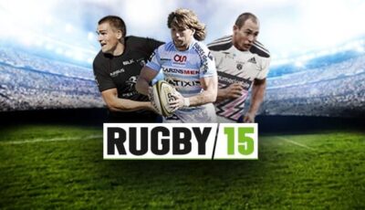 RUGBY 15 Free Download PC Game