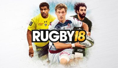 RUGBY 18 Free Download PC Game