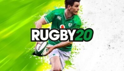 Rugby 20 Free Download PC Game