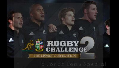Rugby Challenge 2 Free Download PC Game