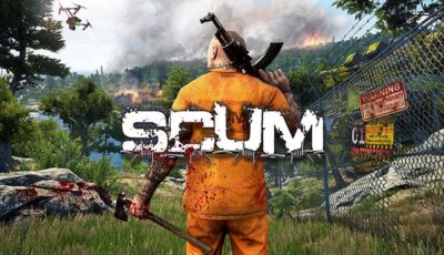 SCUM Free Download PC Game