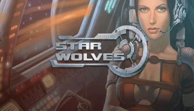 Star Wolves Free Download PC Game