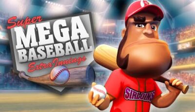 Super Mega Baseball: Extra Innings Free Download PC Game