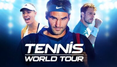 Tennis World Tour Free Download PC Game