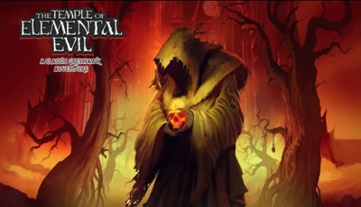 The Temple of Elemental Evil Free Download PC Game