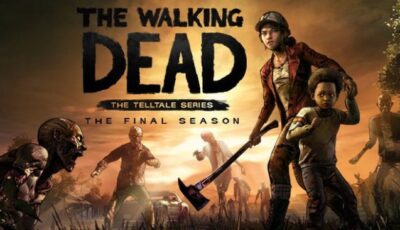 The Walking Dead: The Final Season – All Episodes 1-4 Free Download PC Game