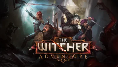 The Witcher Adventure Game Free Download PC Game