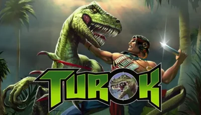 Turok Remastered Free Download PC Game