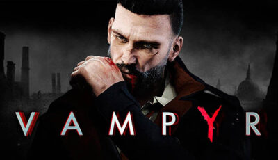 Vampyr PC Download Free with All DLCs