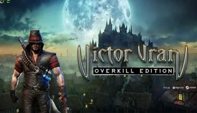 Victor Vran: Overkill Edition PC Download Free with All DLCs