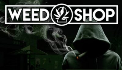 Weed Shop 2 Free Download PC Game