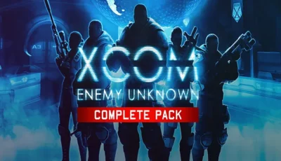 XCOM: Enemy Unknown Complete Pack Free Download PC Game