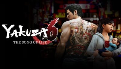 Yakuza 6: The Song of Life Free Download PC Game