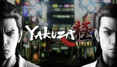 Yakuza Kiwami Free Download PC Game