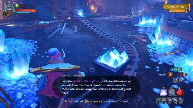 Dungeon Defenders Awakened PC Download Free with All DLC's-2