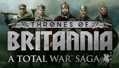A Total War Saga: THRONES OF BRITANNIA PC Download Free with All DLC’s
