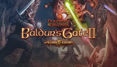 Baldur’s Gate 2: Enhanced Edition Free Download PC Game