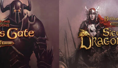 Baldur’s Gate: Enhanced Edition + Baldur’s Gate: Siege of Dragonspear PC Download Free with All DLC’s