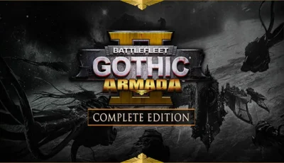 Battlefleet Gothic: Armada 2 – Complete Edition PC Download Free with All DLC’s