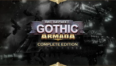 Battlefleet Gothic: Armada – Complete Edition PC Download Free with All DLC’s