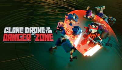 Clone Drone in the Danger Zone Free Download PC Game
