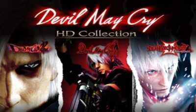 Devil May Cry HD Collection Free Download PC Game