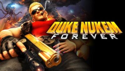 Duke Nukem Forever PC Download Free with All DLC’s