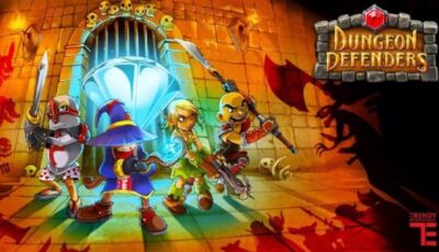 Dungeon Defenders: Ultimate Collection PC Download Free with All DLC’s