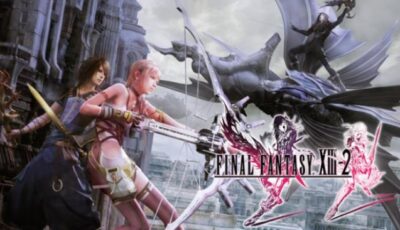 FINAL FANTASY XIII-2 Free Download PC Game