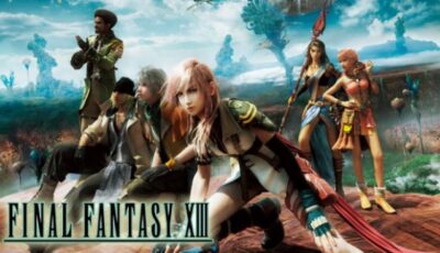 FINAL FANTASY XIII Free Download PC Game