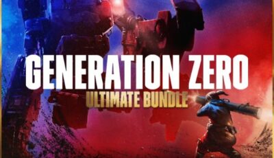 Generation Zero – Ultimate Bundle PC Download Free with All DLC’s