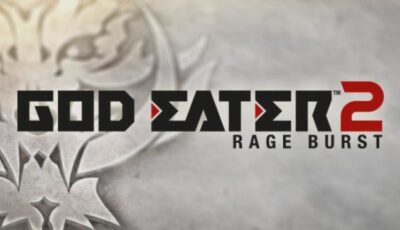 GOD EATER 2 Rage Burst Free Download PC Game
