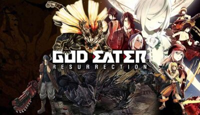 GOD EATER RESURRECTION Free Download PC Game