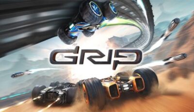 GRIP: Combat Racing PC Download Free with All DLC’s
