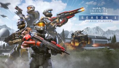 Halo Infinite Multiplayer with All DLC’s Free Download PC