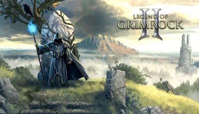 Legend of Grimrock 2 Free Download PC Game