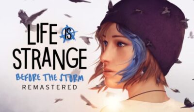 Life is Strange: Before the Storm Remastered Free Download (Incl. ‘Zombie Crypt’ Outfit DLC)