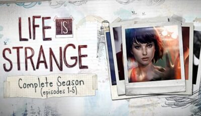Life is Strange: Complete Season Free Download PC Game [All Episodes]