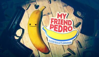 My Friend Pedro Free Download PC Game