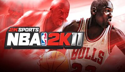 NBA 2K11 Free Download PC Game