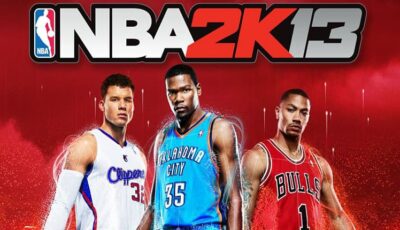 NBA 2K13 Free Download PC Game