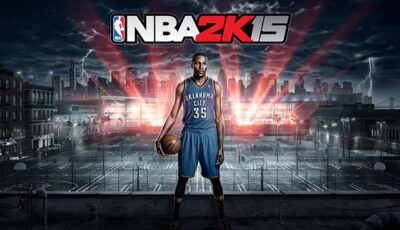NBA 2K15 Free Download PC Game