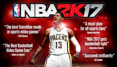 NBA 2K17 Free Download PC Game