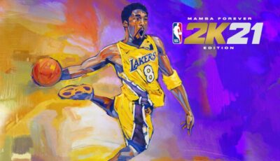 NBA 2K21 – Mamba Forever Edition Free Download PC Game