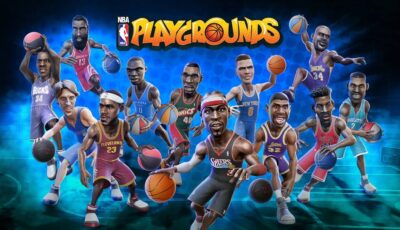 NBA Playgrounds PC Download Free with All DLC’s