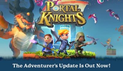 Portal Knights Multiplayer with All DLC’s Free Download PC
