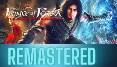 Prince of Persia: The Forgotten Sands Remastered Free Download PC Game