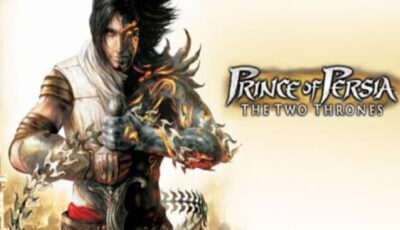 Prince of Persia: The Two Thrones (Goodies) Free Download PC Game