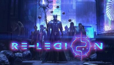 Re-Legion Free Download PC